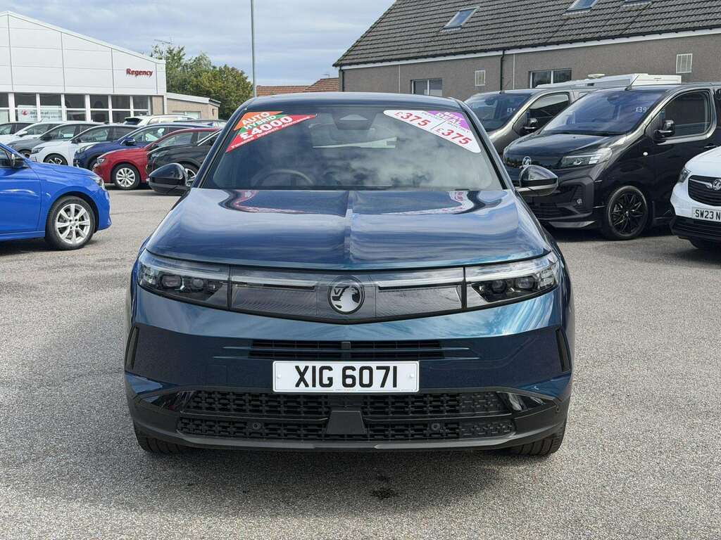 Vauxhall Grandland Gs Turbo Mhev 136 XIG6071 #2
