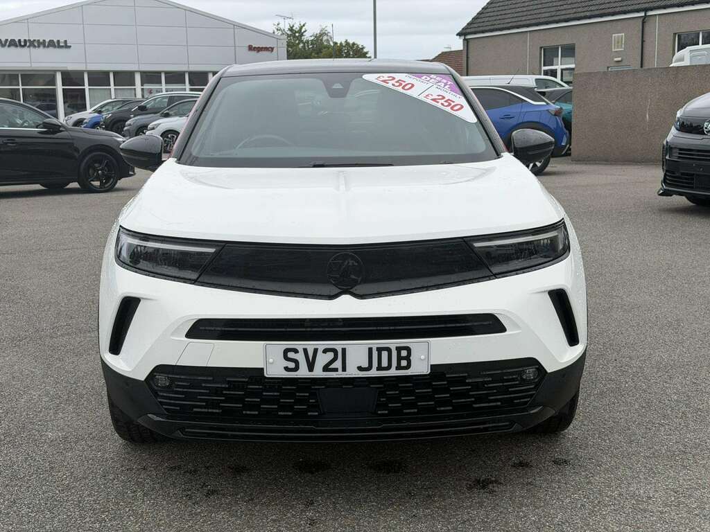 Vauxhall Mokka Hat 1.2T 100Ps Sri Nav Premium SV21JDB #2
