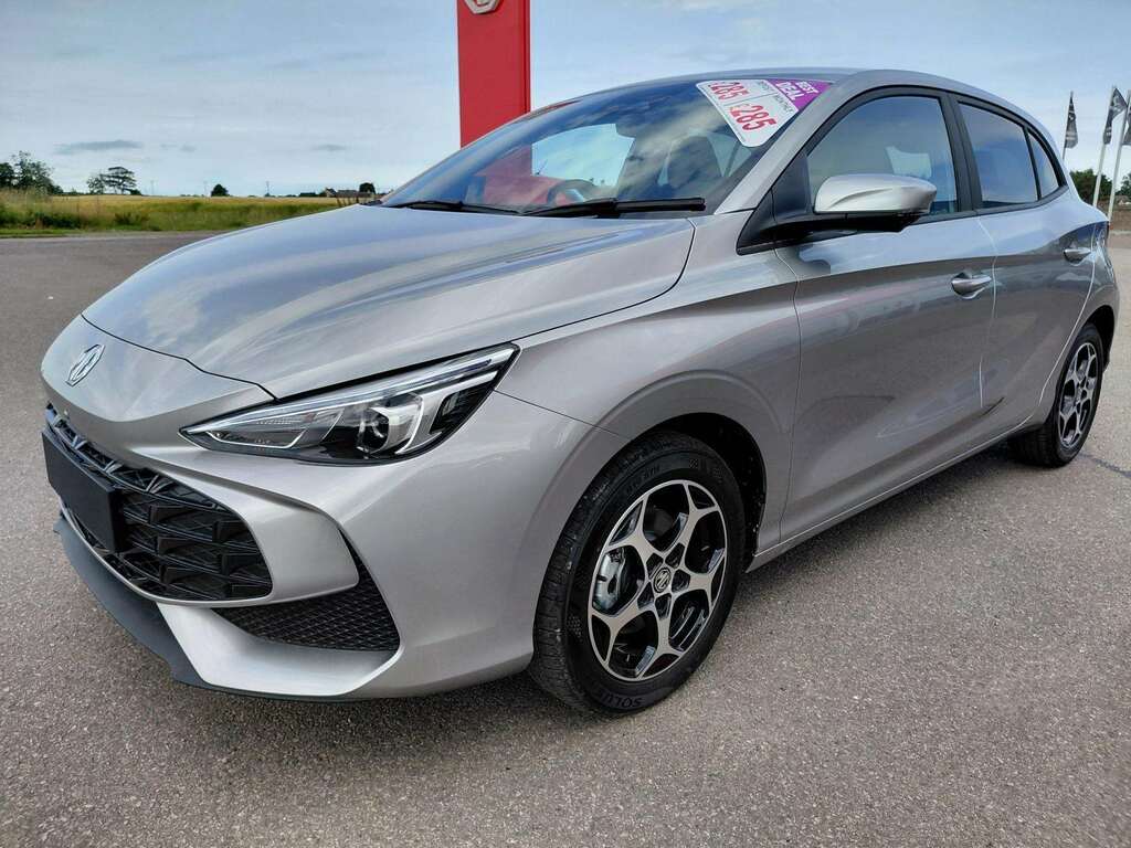 MG MG3 Trophy Hev LC25SYG  #5