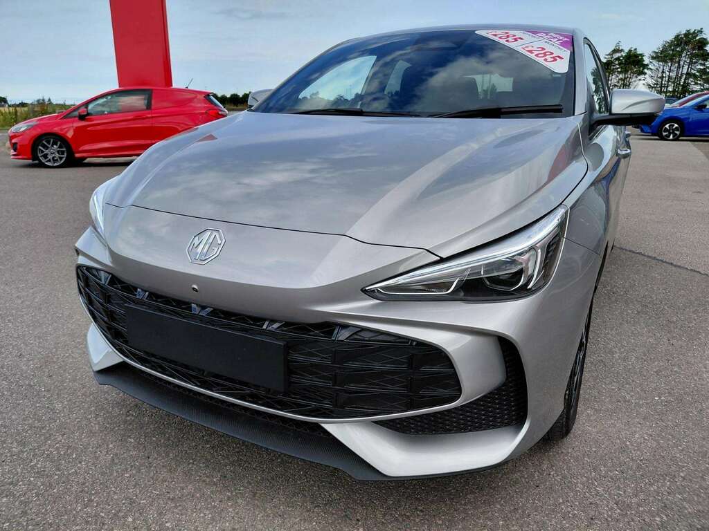 MG MG3 Trophy Hev LC25SYG  #4