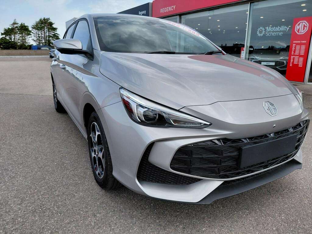 MG MG3 Trophy Hev LC25SYG  #2