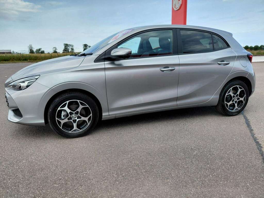 MG MG3 Trophy Hev LC25SYG  #6