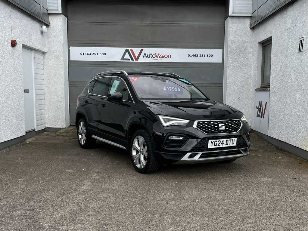 Seat Ateca Xperience Ecotsi