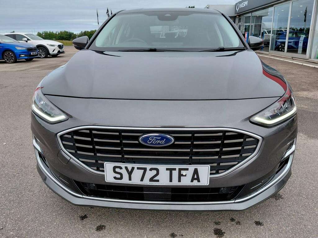 Ford Focus Titanium Vignale SY72TFA #4