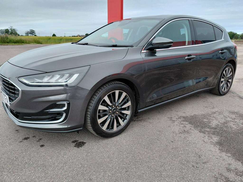 Ford Focus Titanium Vignale SY72TFA #6