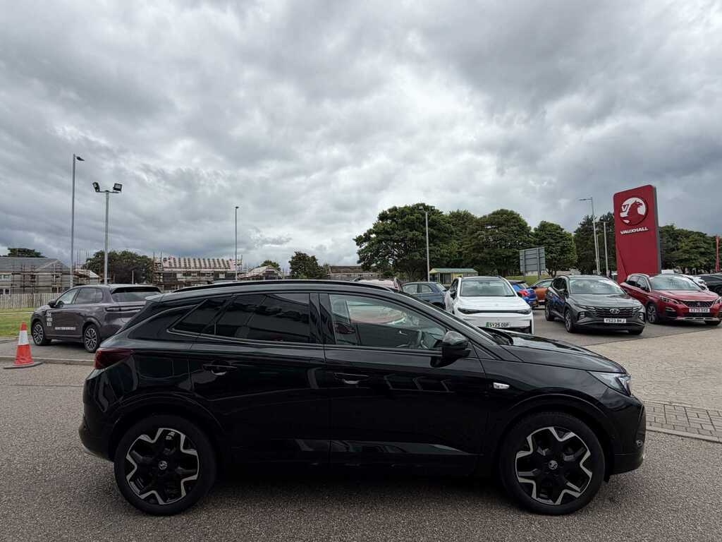 Vauxhall Grandland Ultimate Turbo SW23CWY #3