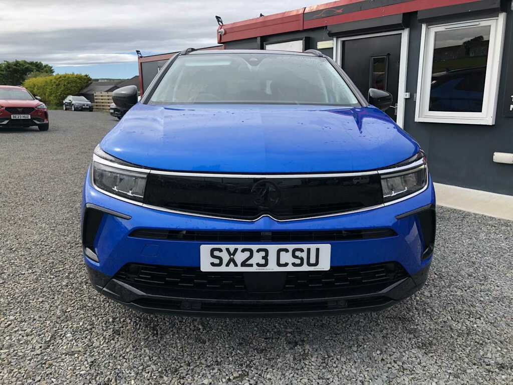 Vauxhall Grandland 1.5 Turbo D 130Ps Gs Au SX23CSU #2