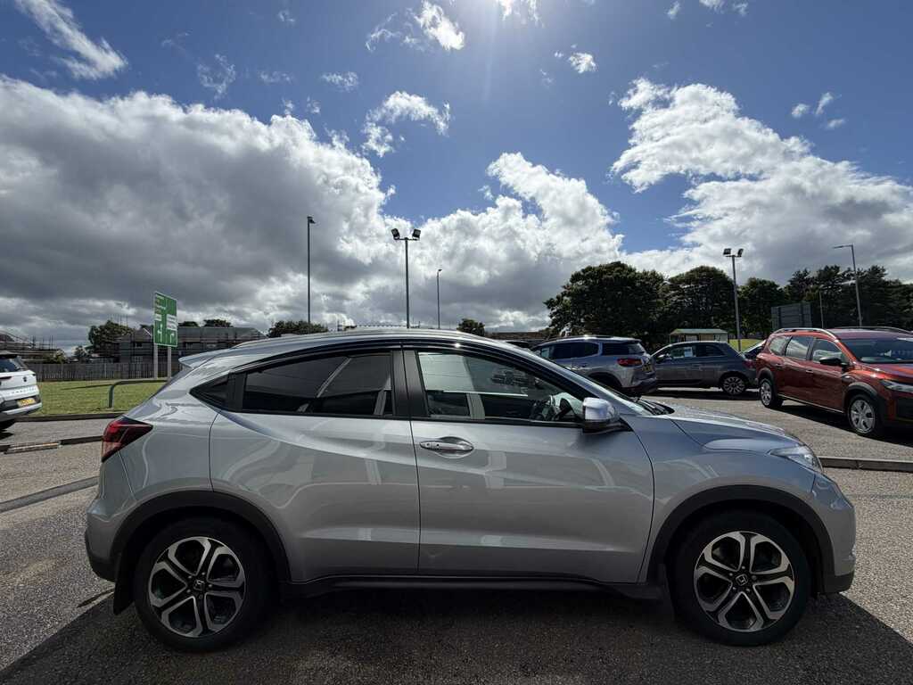 Honda Hr-V Ex I-dtec #3