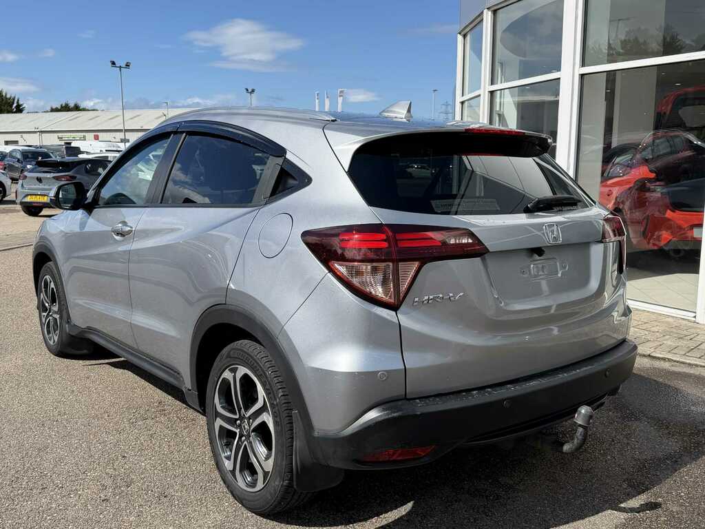Honda Hr-V Ex I-dtec #6