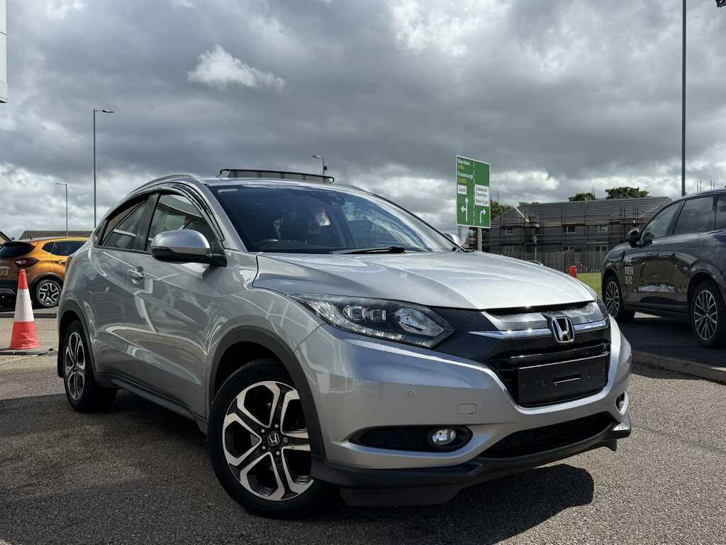 Honda Hr-V Ex I-dtec