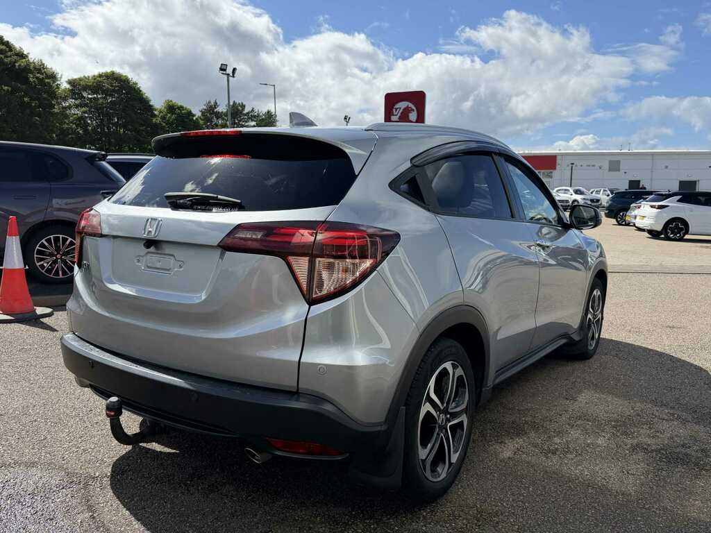 Honda Hr-V Ex I-dtec #4