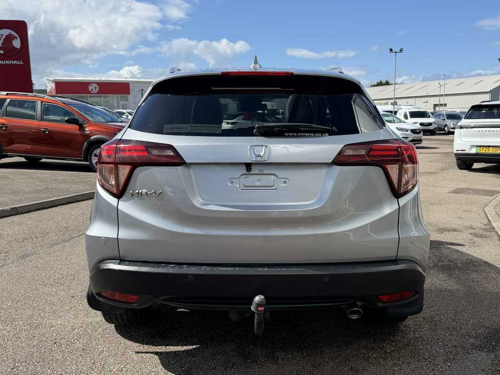 Honda Hr-V Ex I-dtec #5
