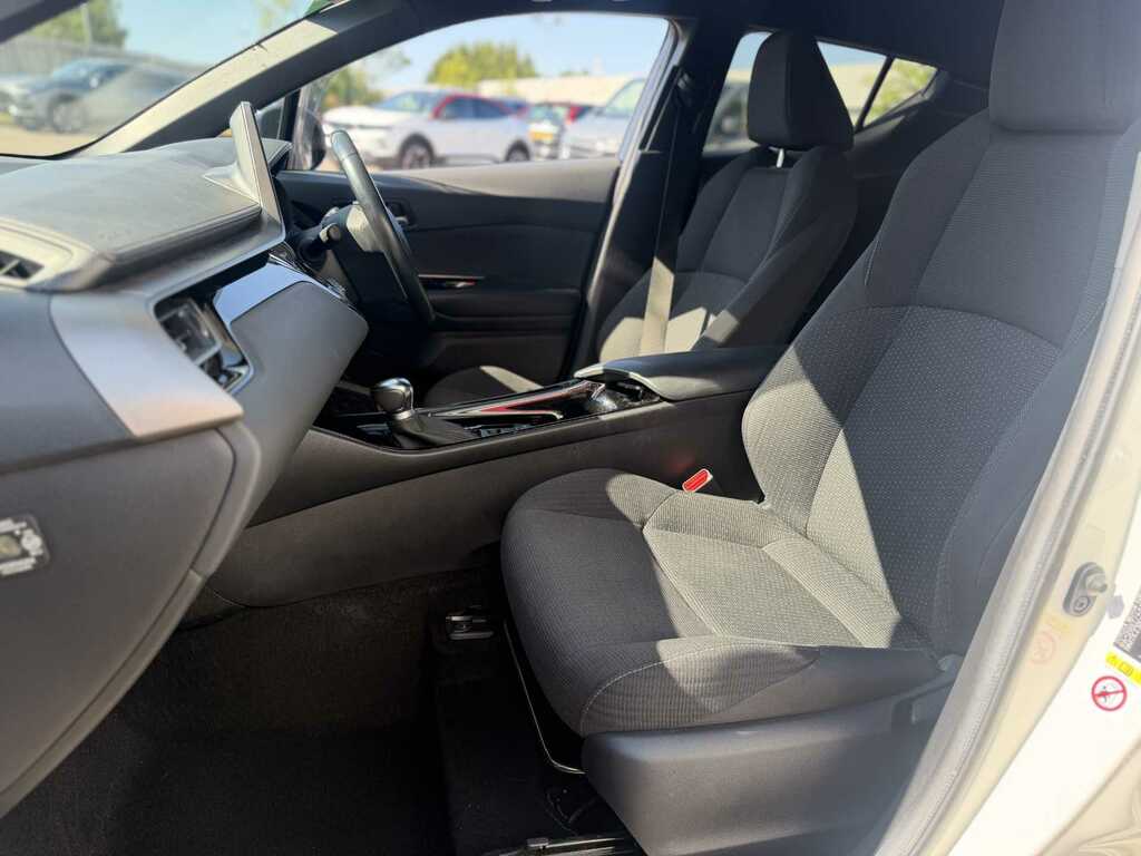 Toyota C-Hr Dynamic Hev Cvt SY69XPC #5