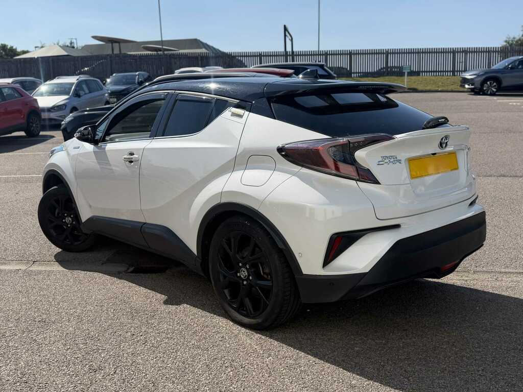 Toyota C-Hr Dynamic Hev Cvt SY69XPC #2