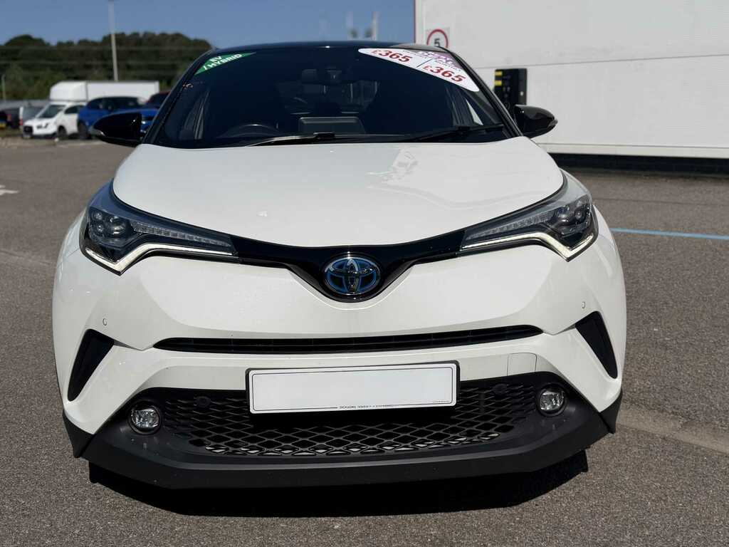 Toyota C-Hr Dynamic Hev Cvt SY69XPC #3