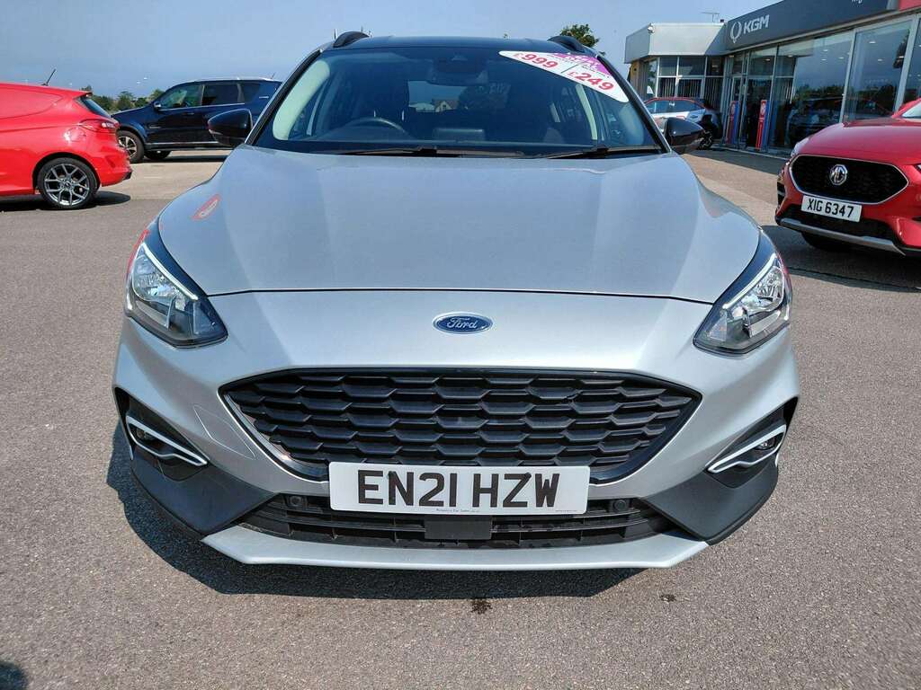 Ford Focus Active Edition Mhev EN21HZW #4