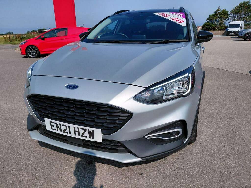 Ford Focus Active Edition Mhev EN21HZW #5