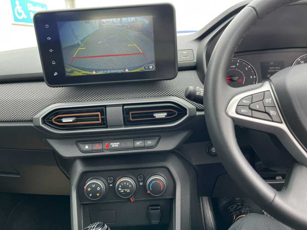 Dacia Sandero Stepway Stepway Expression Tce SW23LNF #5