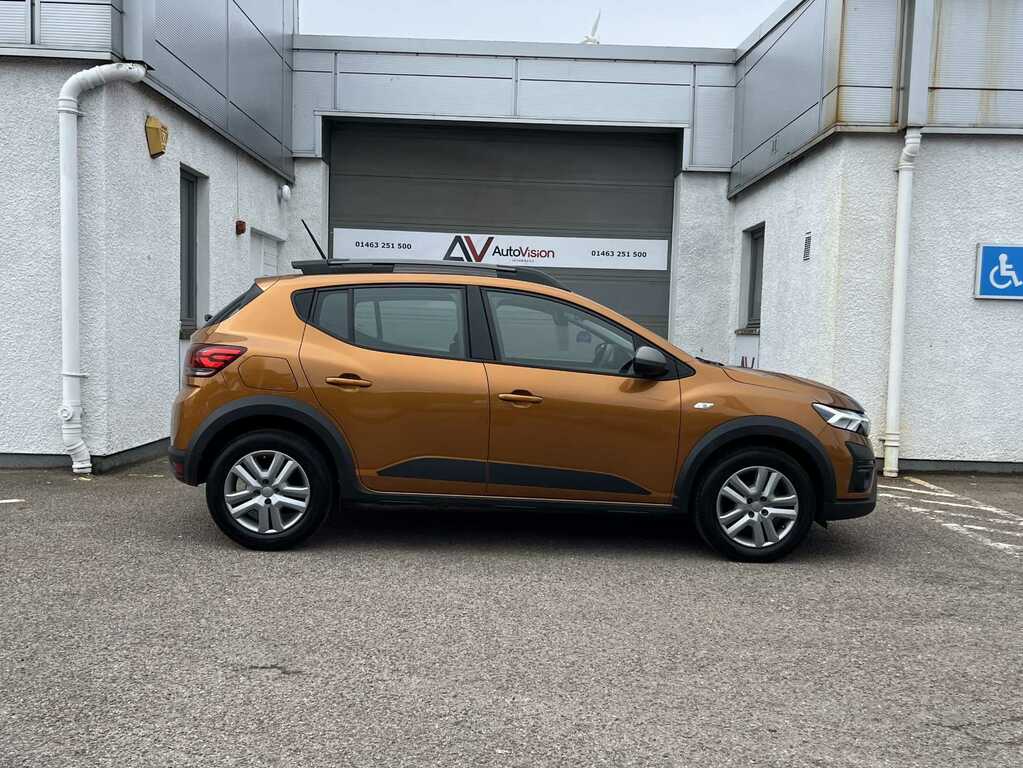Dacia Sandero Stepway Stepway Expression Tce SW23LNF #3