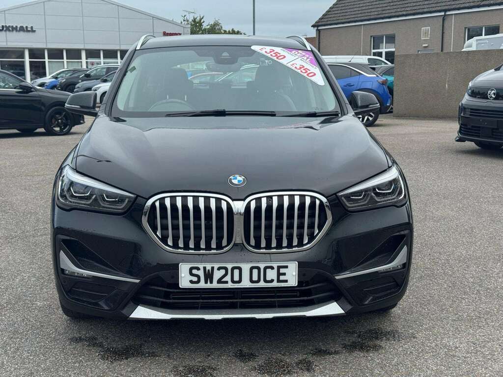 BMW X1 Xdrive25e Xline Black #2