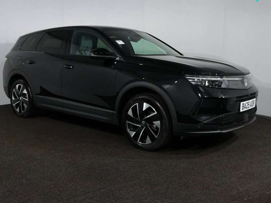 Vauxhall Grandland Gs Turbo Mhev