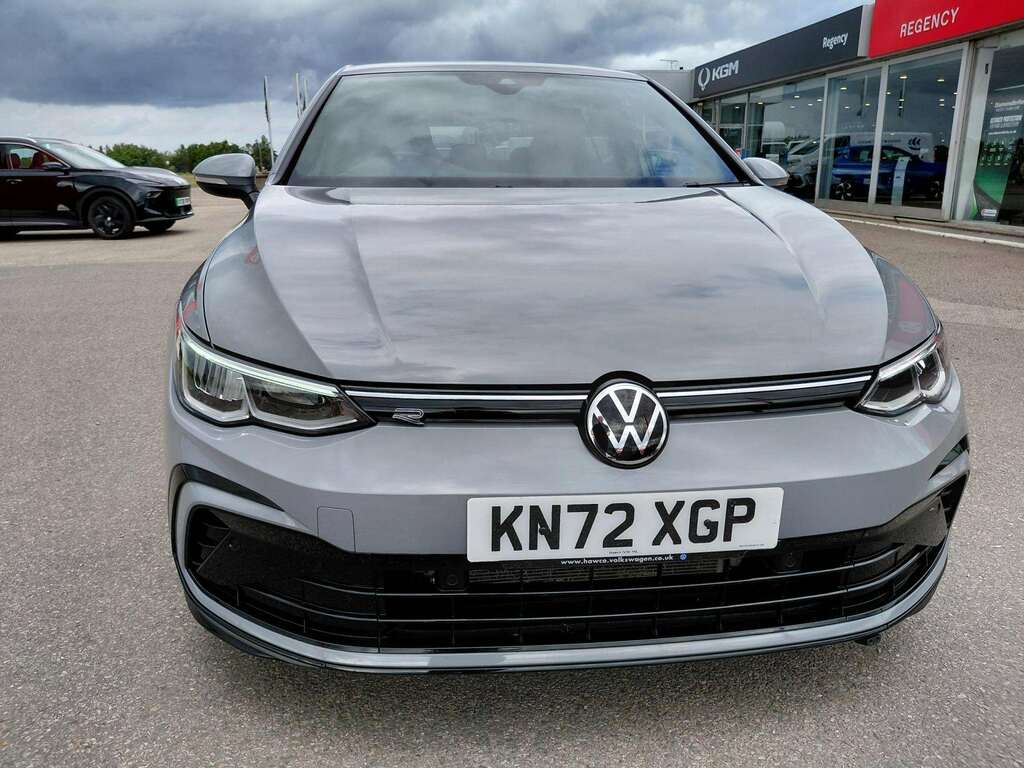 Volkswagen Golf R-line Tsi KN72XGP  #3