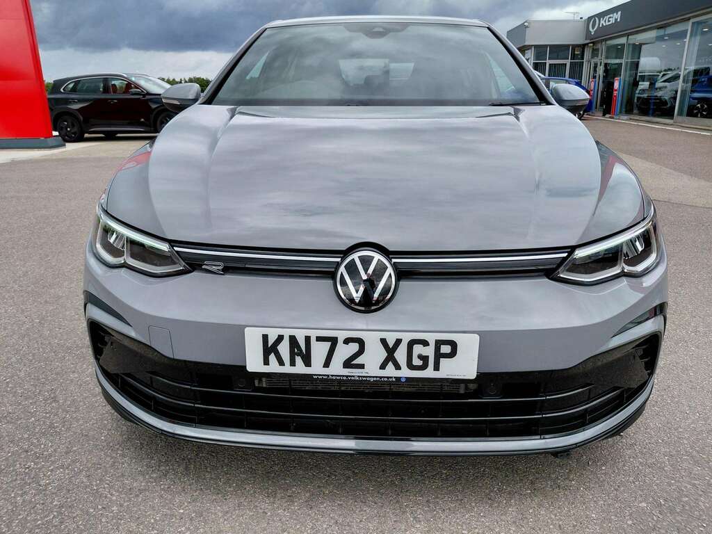 Volkswagen Golf R-line Tsi KN72XGP  #4