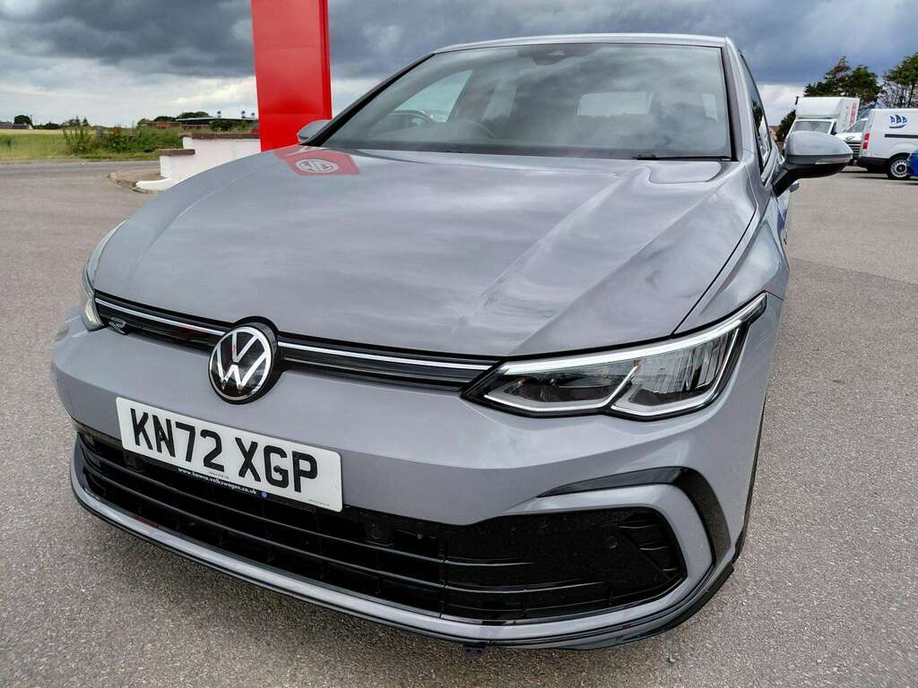 Volkswagen Golf R-line Tsi KN72XGP  #5