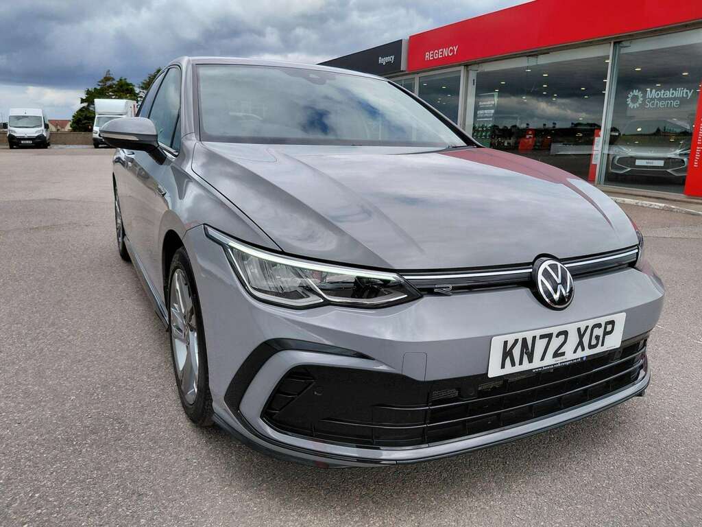 Volkswagen Golf R-line Tsi KN72XGP  #2