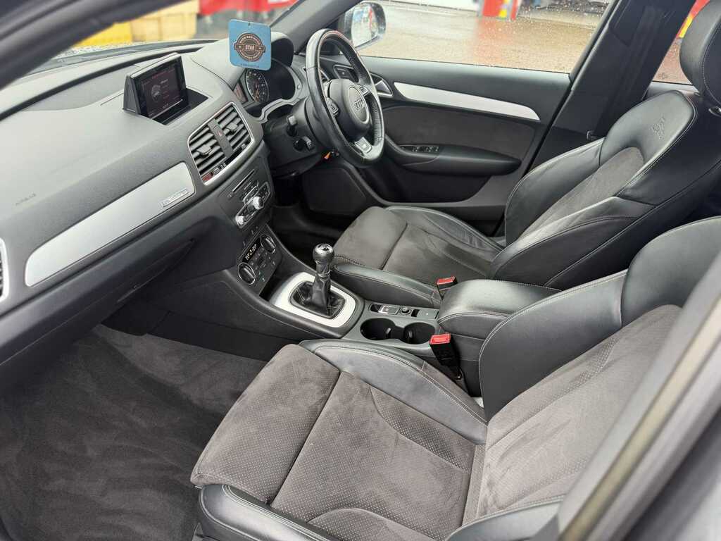 Audi Q3 S Line Tdi Quattro #5
