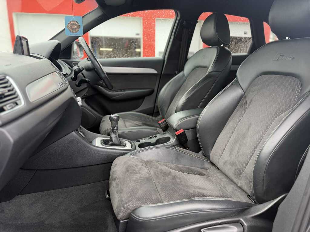 Audi Q3 S Line Tdi Quattro #4