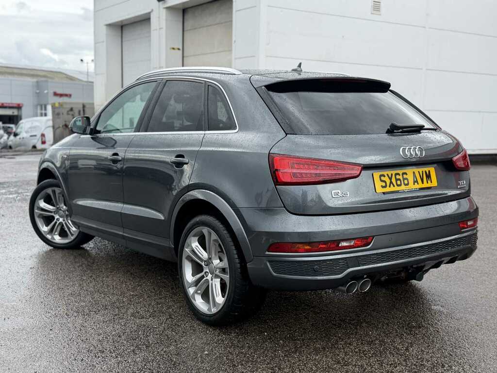 Audi Q3 S Line Tdi Quattro #2