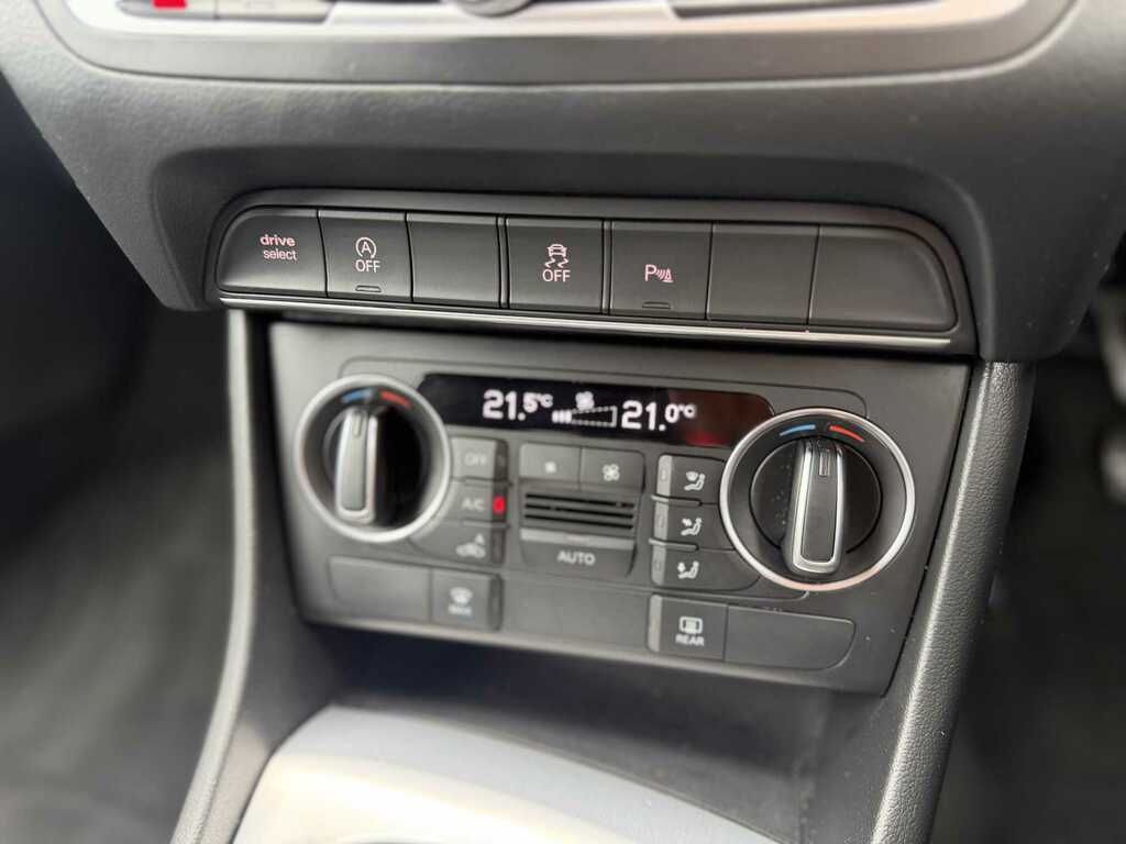 Audi Q3 2.0 Tfsi S Line Plus Suv S Tronic Quatt Blue #21