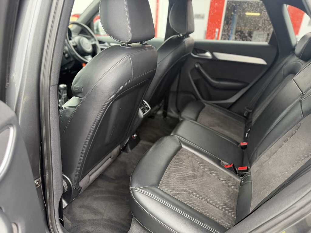 Audi Q3 S Line Tdi Quattro #6