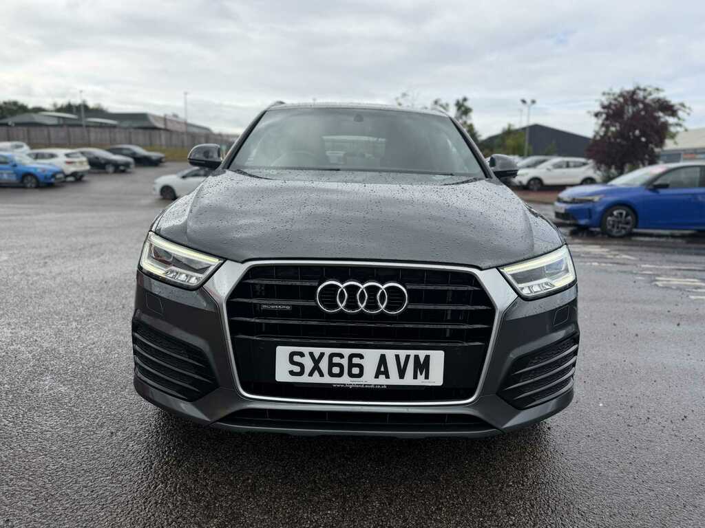 Audi Q3 S Line Tdi Quattro #3