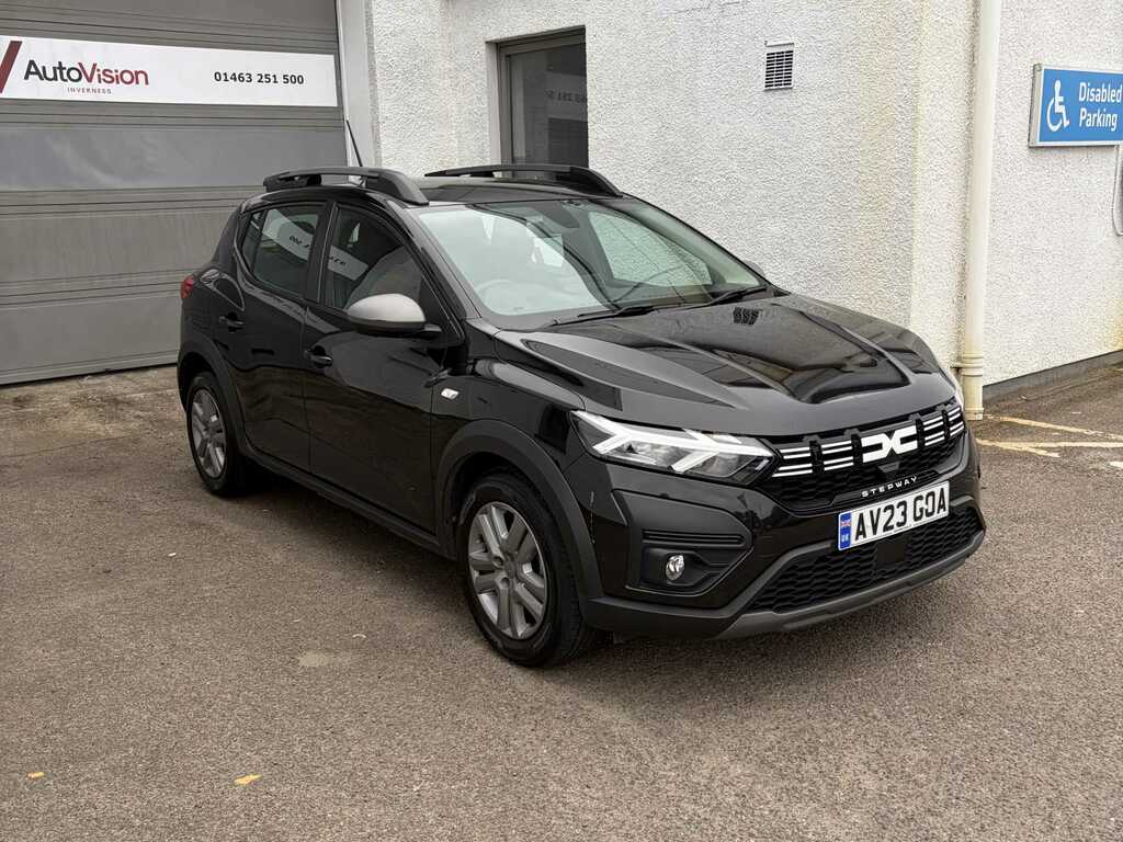 Dacia Sandero Stepway Stepway Expression Tce #6