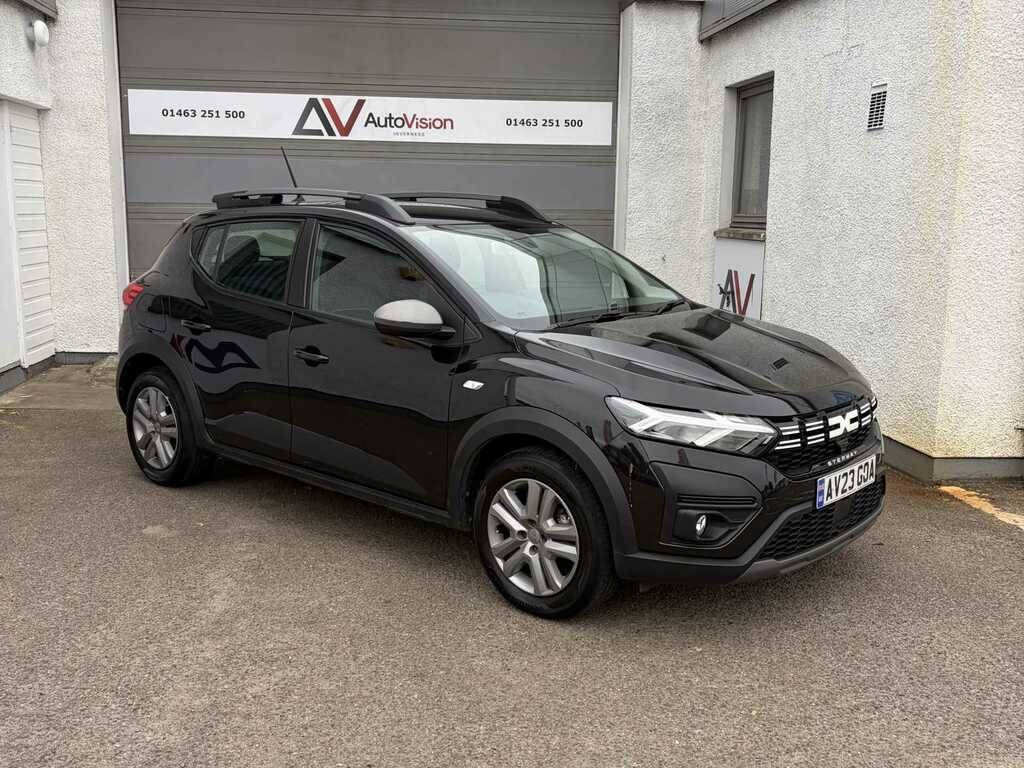 Dacia Sandero Stepway Stepway Expression Tce