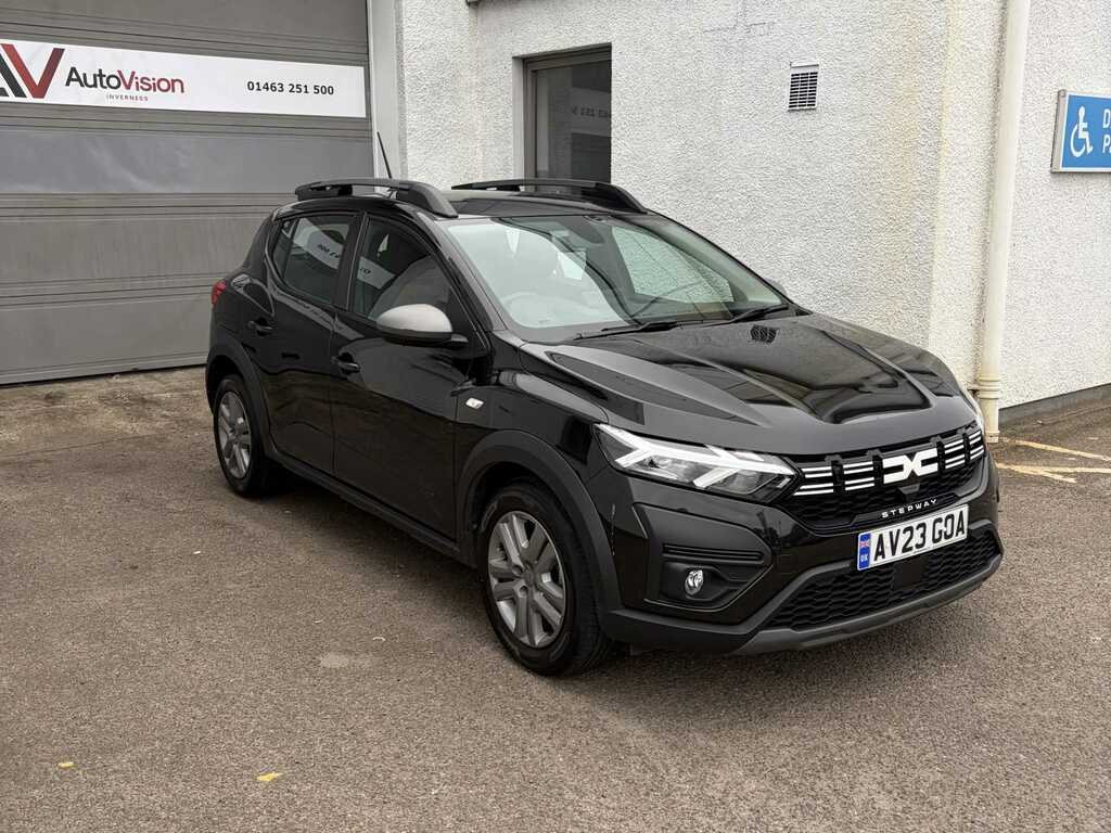 Dacia Sandero Stepway Stepway Expression Tce #5