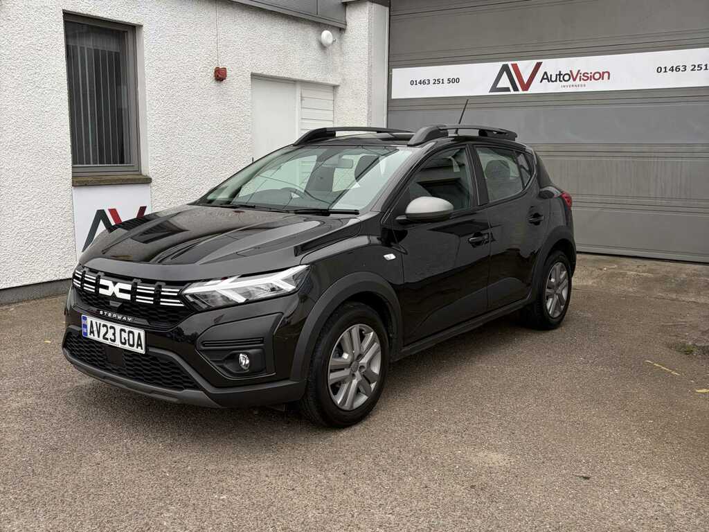 Dacia Sandero Stepway Stepway Expression Tce #4