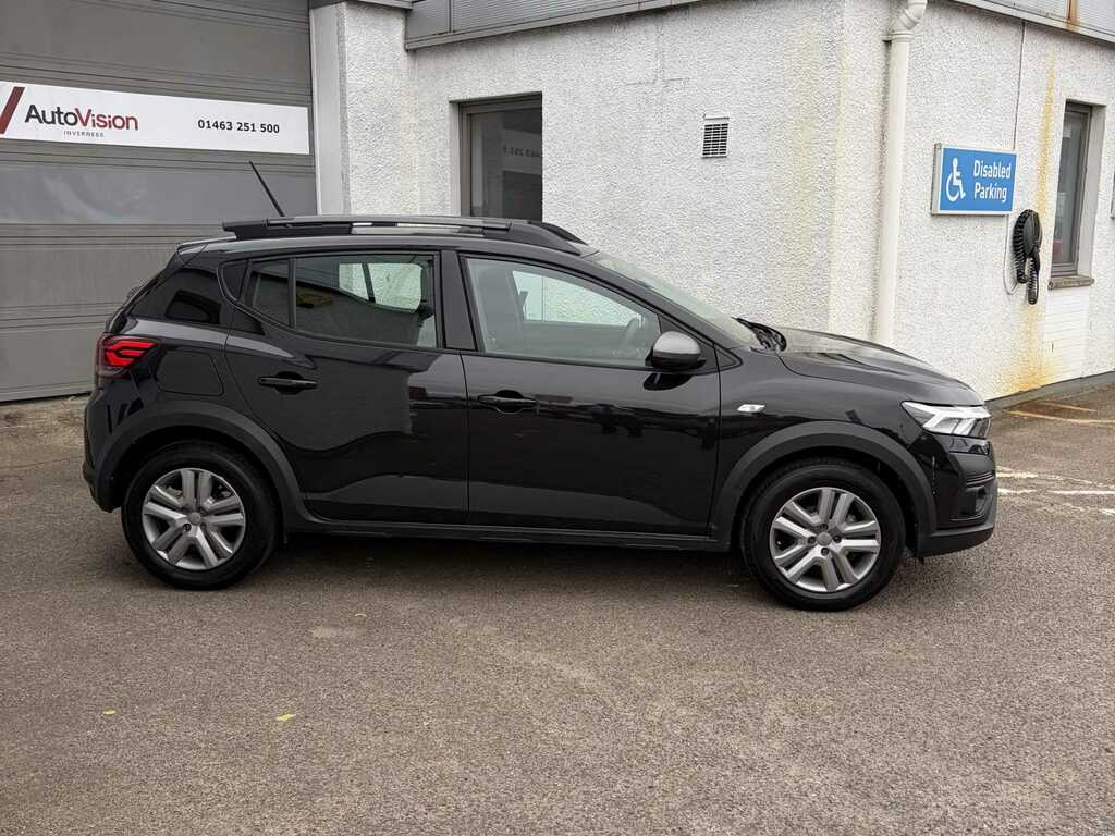 Dacia Sandero Stepway Stepway Expression Tce #2