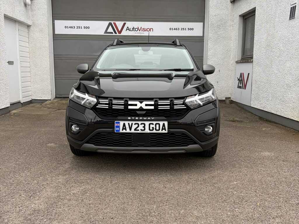 Dacia Sandero Stepway Stepway Expression Tce #3