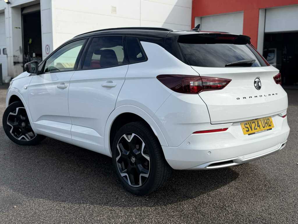 Vauxhall Grandland 1.2 Turbo 130Ps Ultimate Au #2