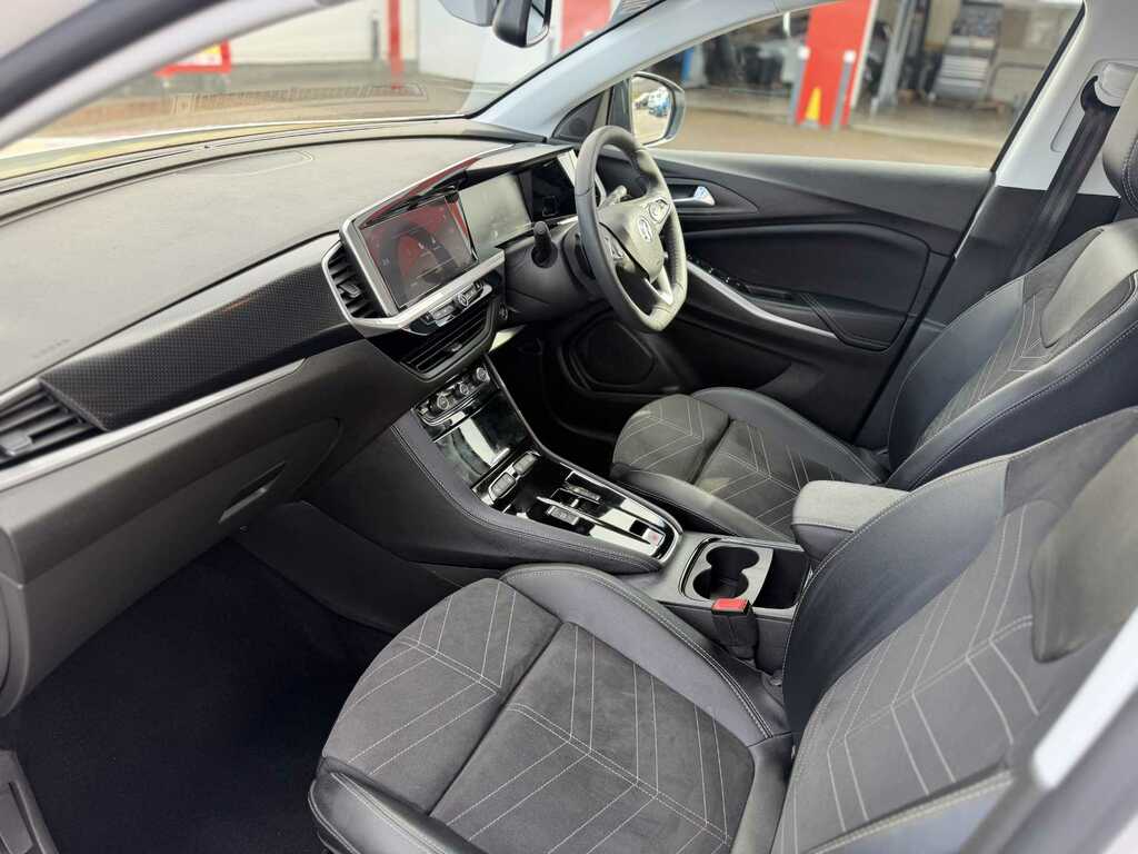 Vauxhall Grandland 1.2 Turbo 130Ps Ultimate Au #5