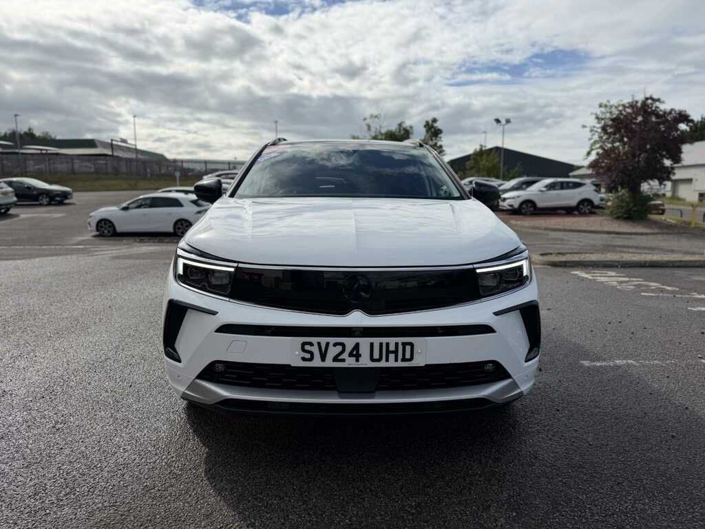 Vauxhall Grandland 1.2 Turbo 130Ps Ultimate Au #3