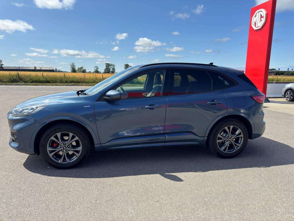 Ford Kuga St-line Ed Eblue 4X4 A CX21XFH #6