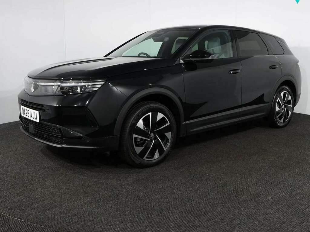 Vauxhall Grandland Gs Turbo Mhev #3