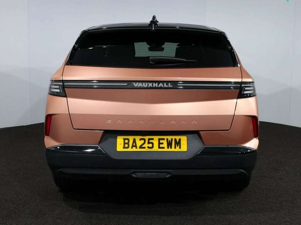 Vauxhall Grandland Ultimate Trbo Mhev A #6