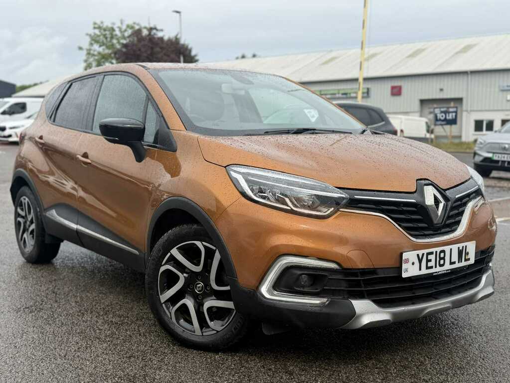 Renault Captur Dynamique S Nav Tce A