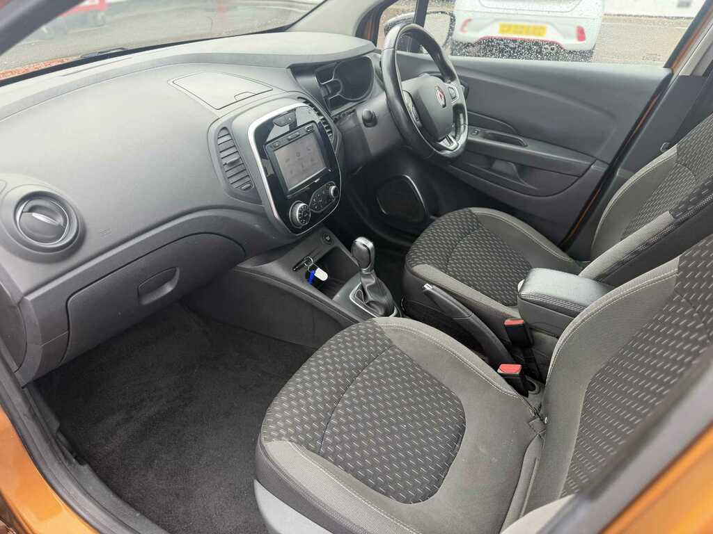 Renault Captur Dynamique S Nav Tce A #5