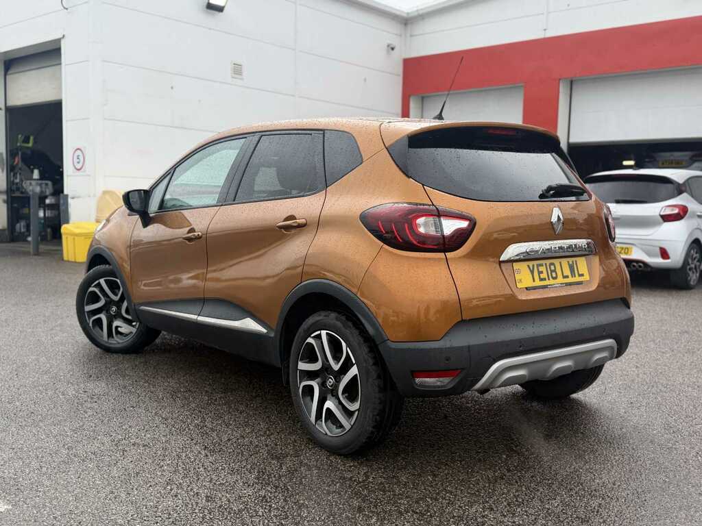 Renault Captur Dynamique S Nav Tce A #2